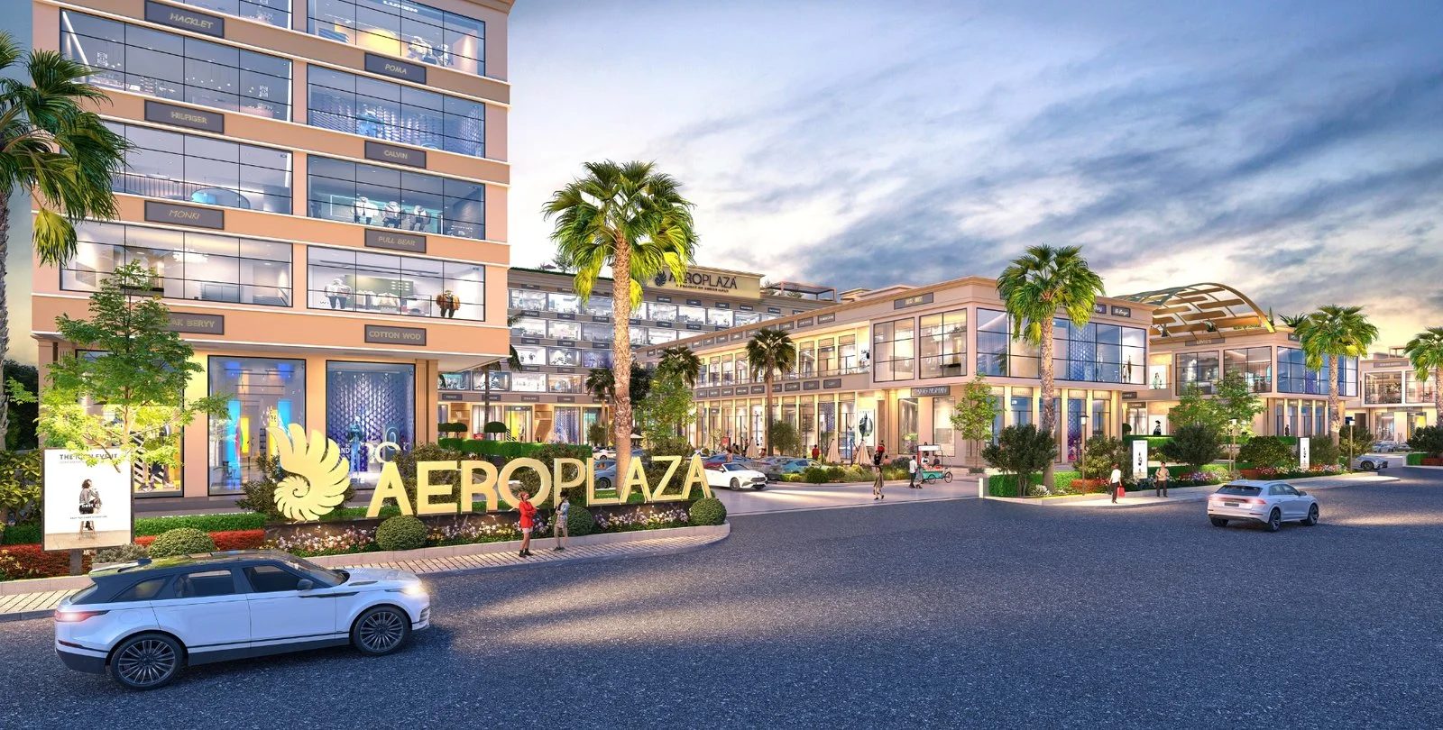Aeroplaza